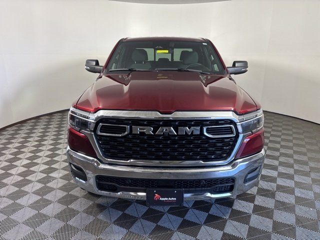 Used 2025 RAM Ram 1500 Pickup Big Horn/Lone Star with VIN 1C6RRFFG8SN529553 for sale in Shakopee, Minnesota