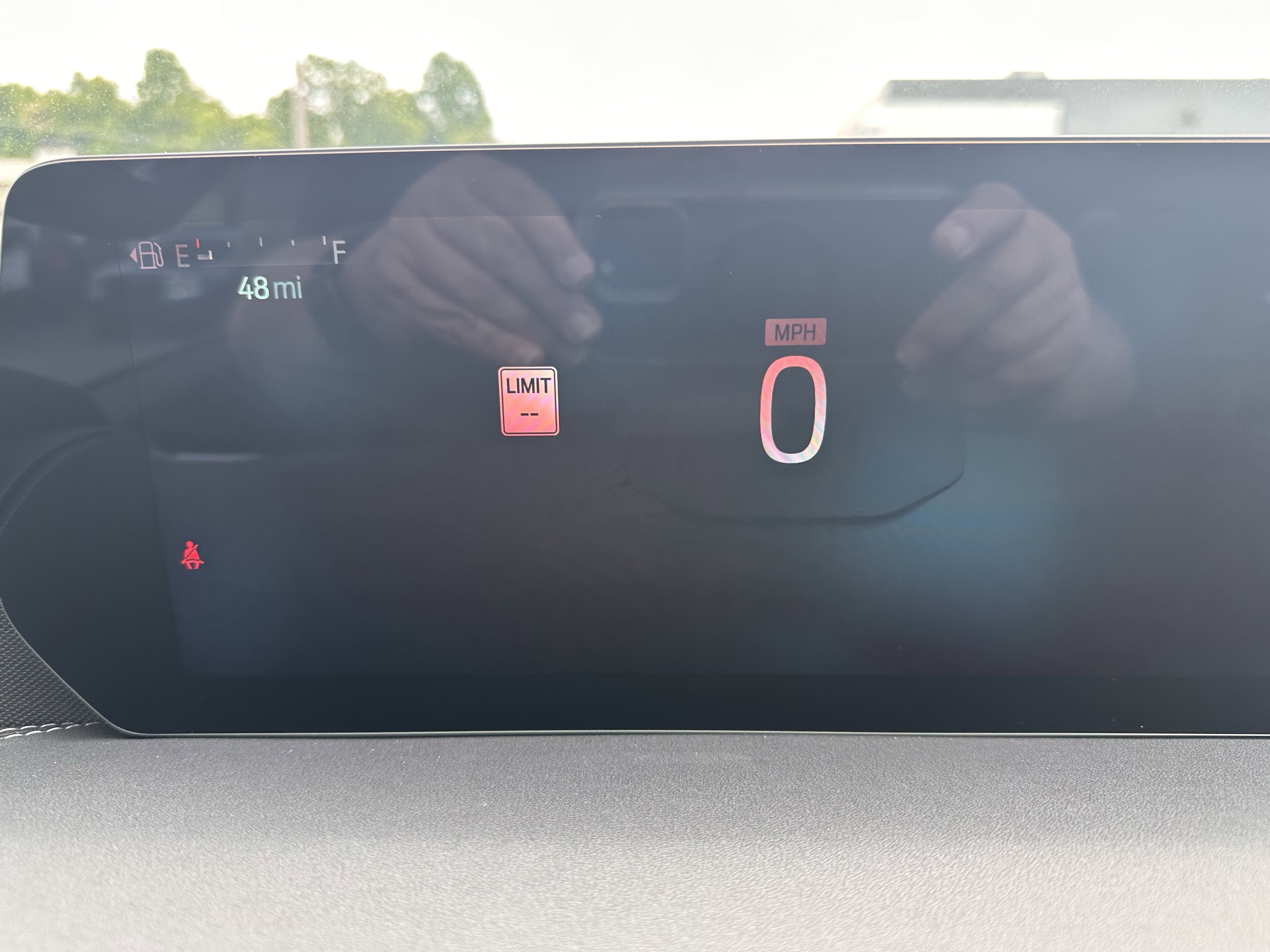 New 2026 Glacier Gray Metallic Tri-Coat Ford MAX Platinum® image 23