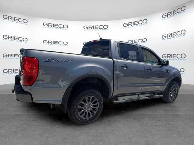 Certified Used 2021 Carbonized Gray Metallic Ford XLT image 33