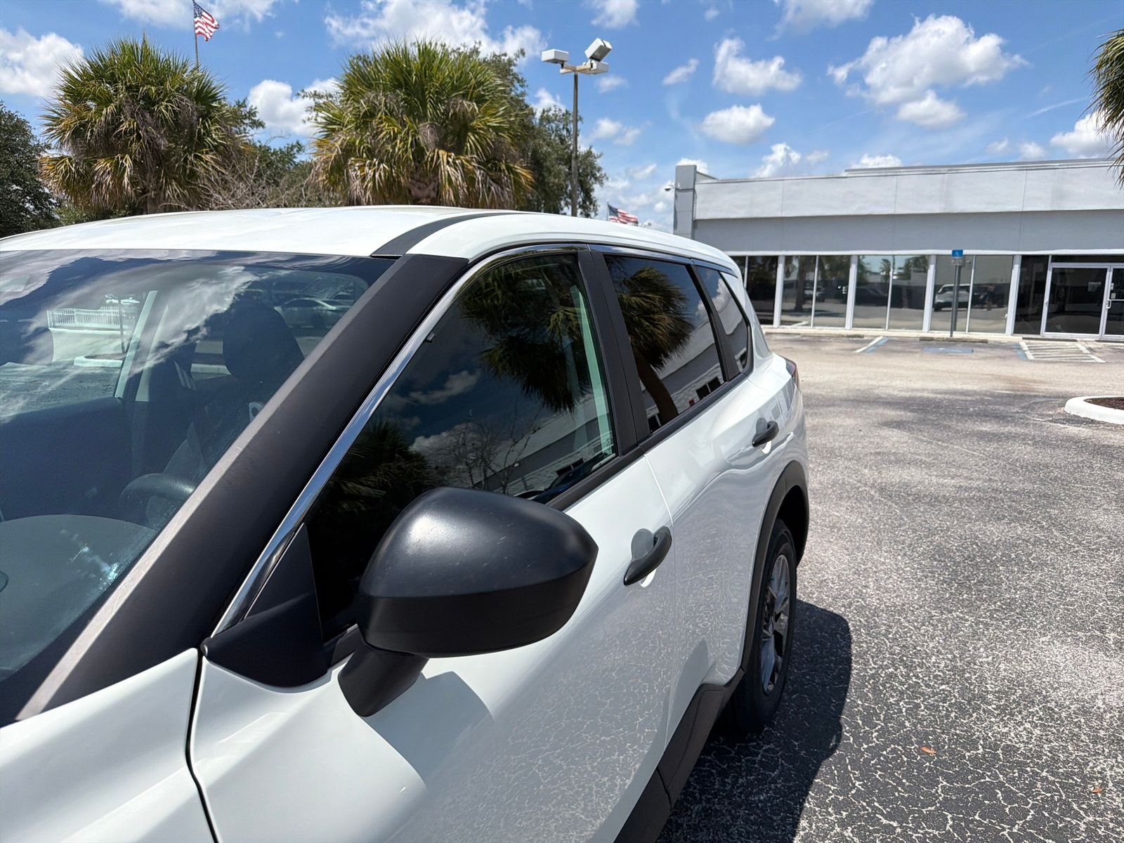 Certified Used 2024 White Nissan S image 10