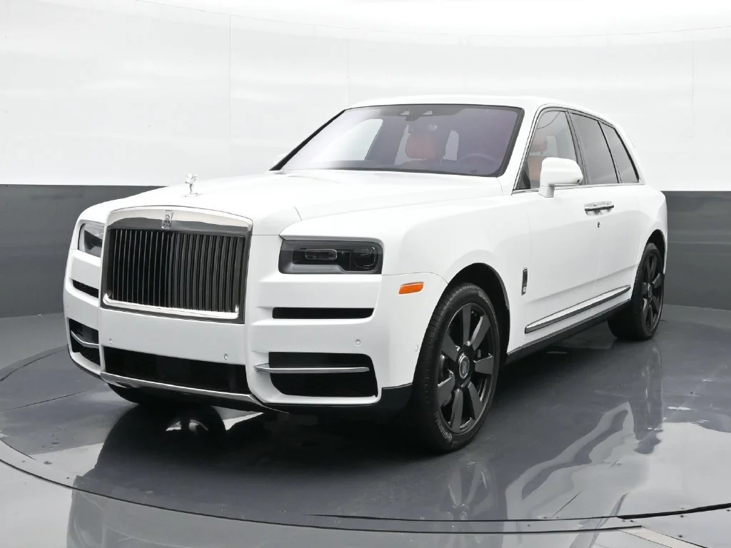 2024 Rolls-Royce Cullinan