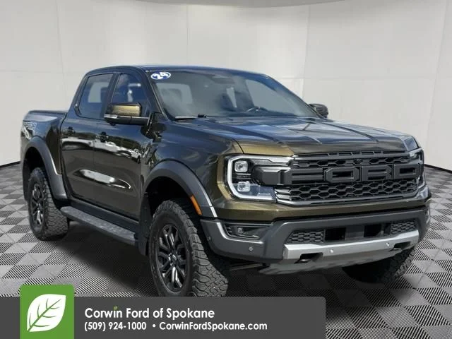 2024 Ford Ranger Raptor 4x4 SuperCrew 5' Box's photo