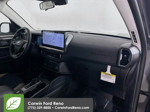 New 2026 Carbonized Gray Metallic Ford Big Bend image 28