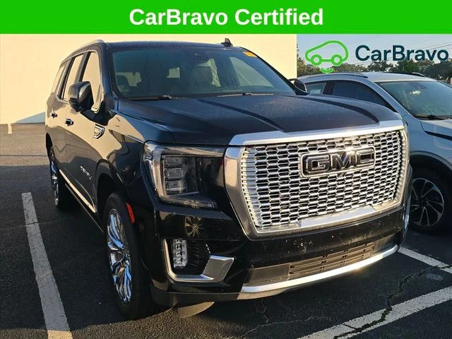 Used 2023 Black GMC Denali image 1