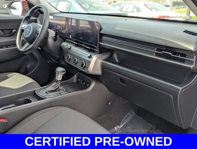Certified Used 2026 Red Hyundai SE image 26