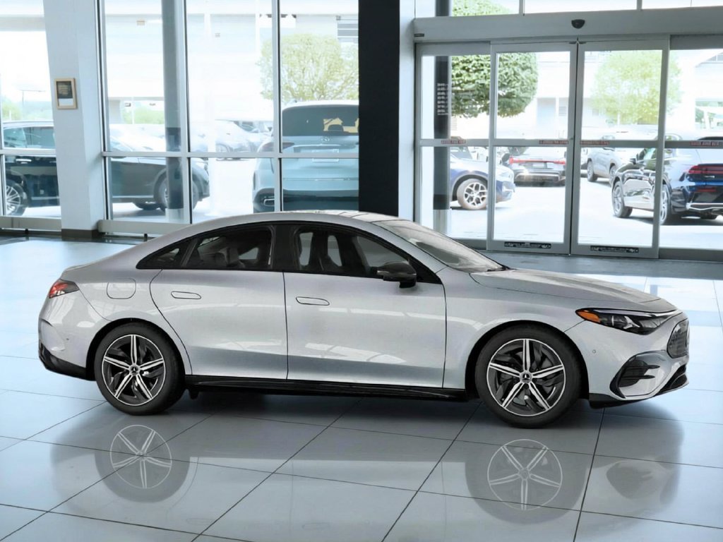 New 2027 Cirrus Silver Metallic Mercedes-Benz CLA 250+ image 14