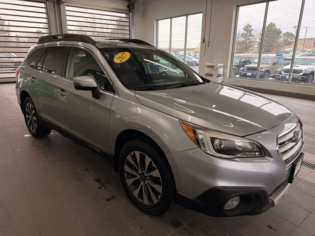 2017 Subaru Outback Limited