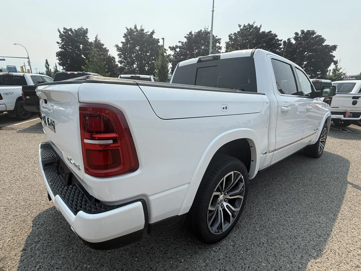 New 2026 White RAM Tungsten image 7