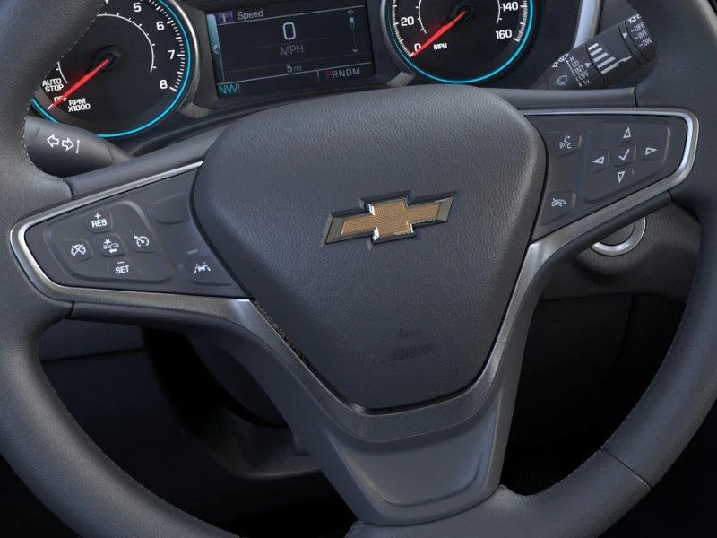 New 2020 Summit White Chevrolet LT image 14
