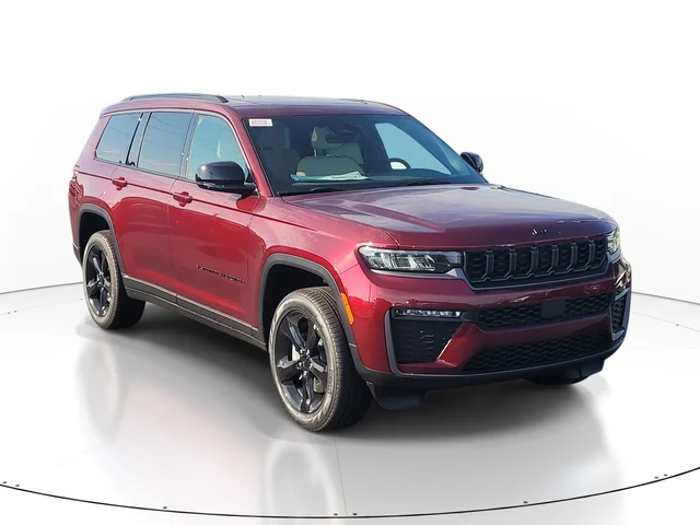 2026 Jeep Grand Cherokee L Limited