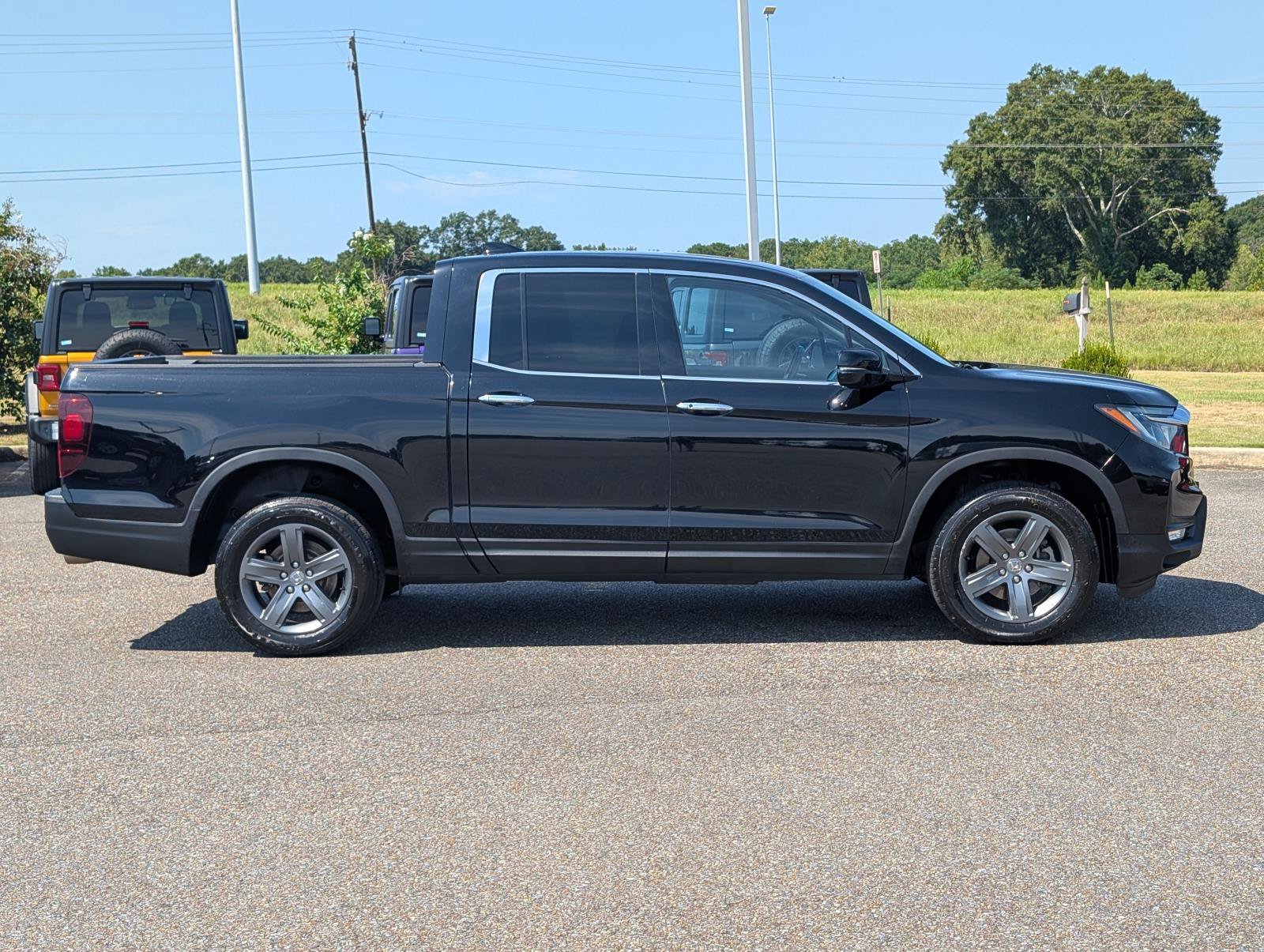 2022 Honda Ridgeline RTL-E - Photo 6