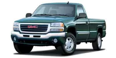 2004 GMC Sierra 4WD Regular Cab 6 1/2-ft Work Truck Pkg's photo