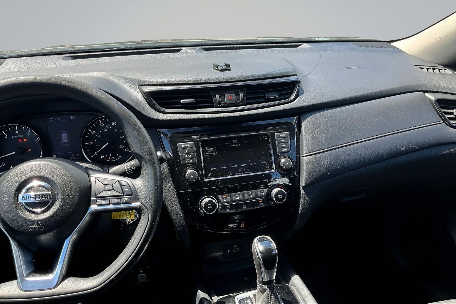 Used 2019 Black Nissan S image 8