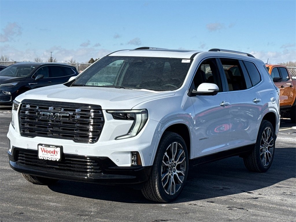 2026 GMC ACADIA - Image 3