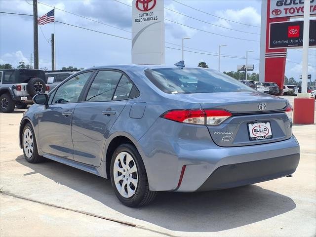 Certified Used 2024 CELESTITE GRAY ME. Toyota  image 2