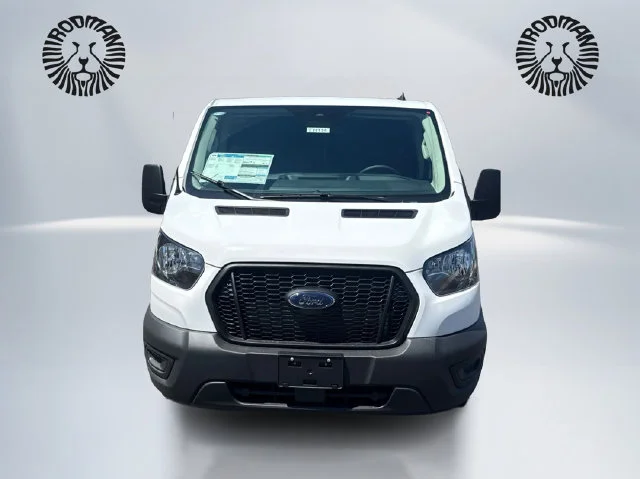 New 2025 White Ford Base image 2