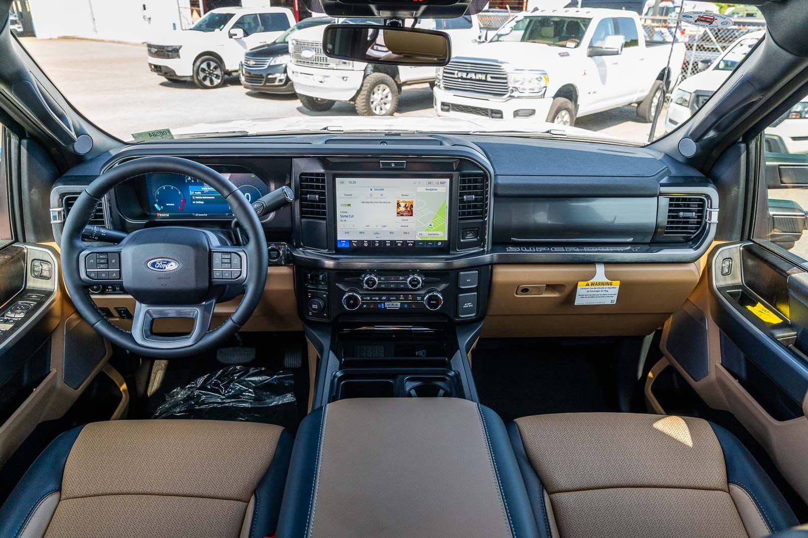 New 2026 Avalanche Ford F-250® Lariat® image 18