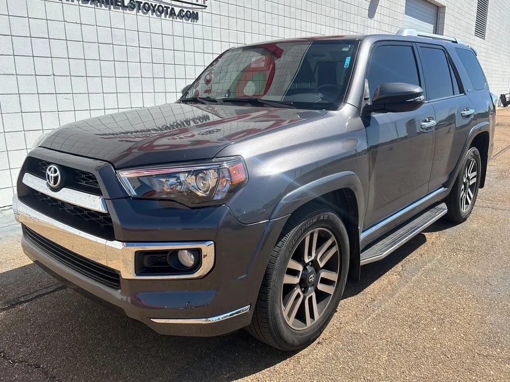 2018 Toyota 4Runner
