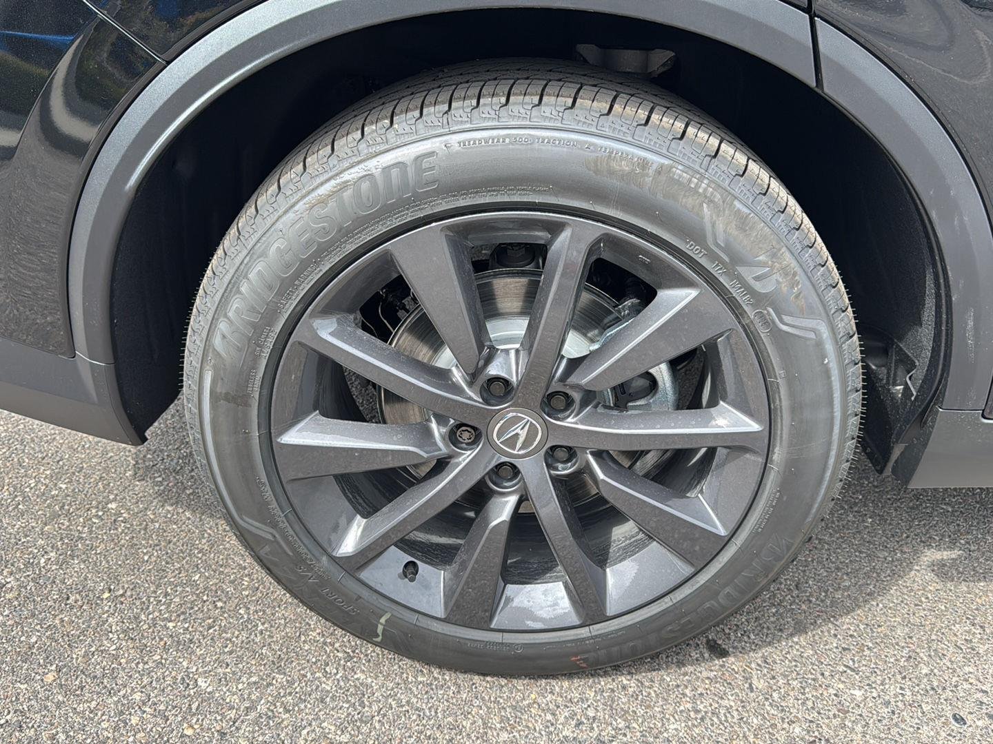 New 2026 Majestic Black Pearl Acura SH-AWD w/A-SPEC image 14