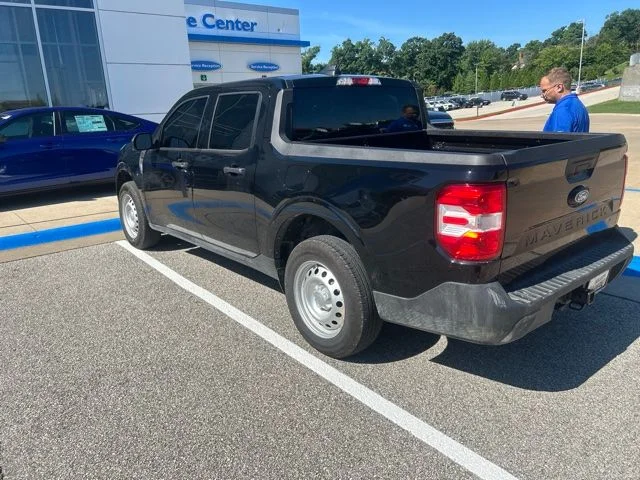 Used 2026 Shadow Black Ford XL image 4