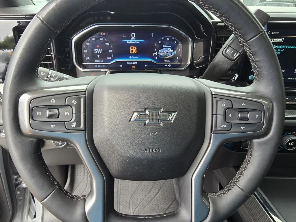 Used 2025 Slate Gray Metallic Chevrolet ZR2 image 14
