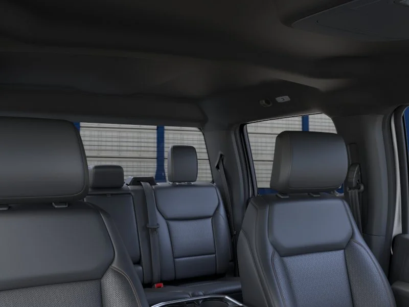 New 2026 Iconic Silver Metallic Ford Lariat® image 22