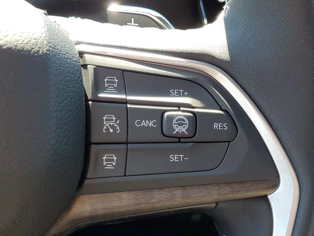 New 2026 Silver Jeep Limited image 18