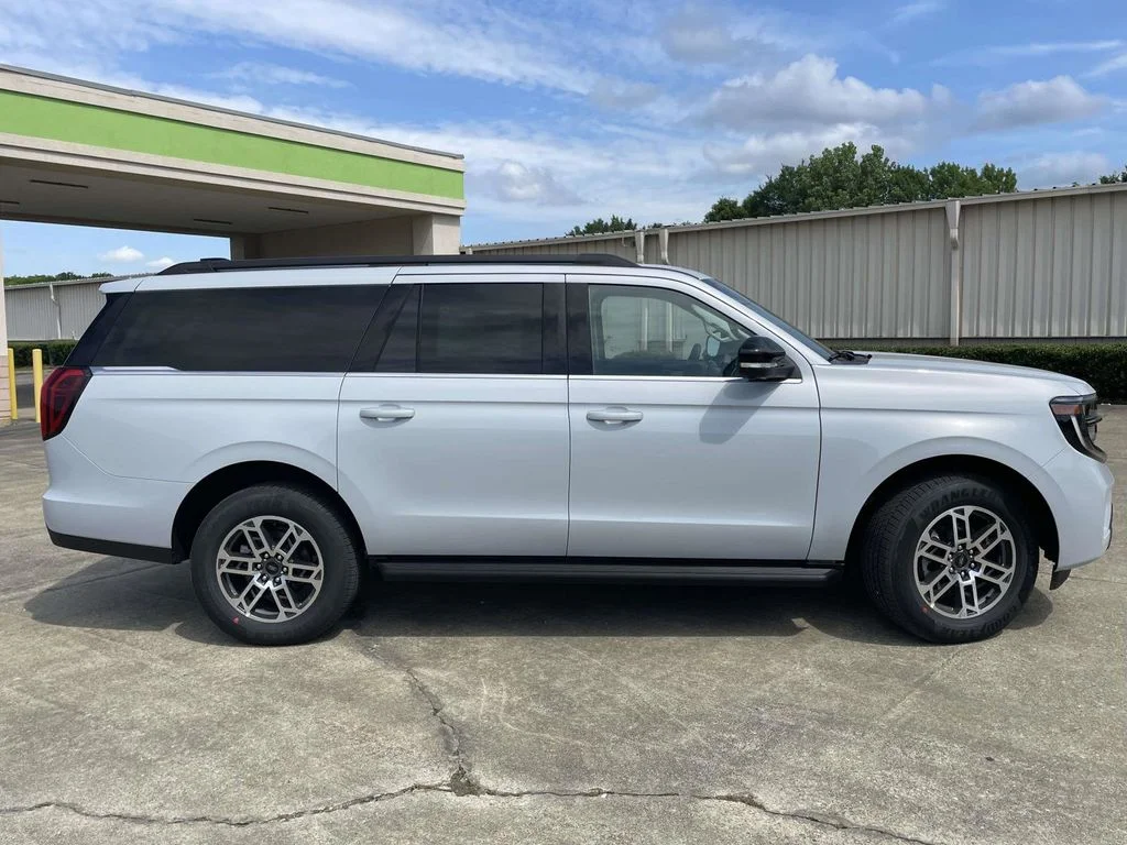 New 2026 Silver Ford Active image 2