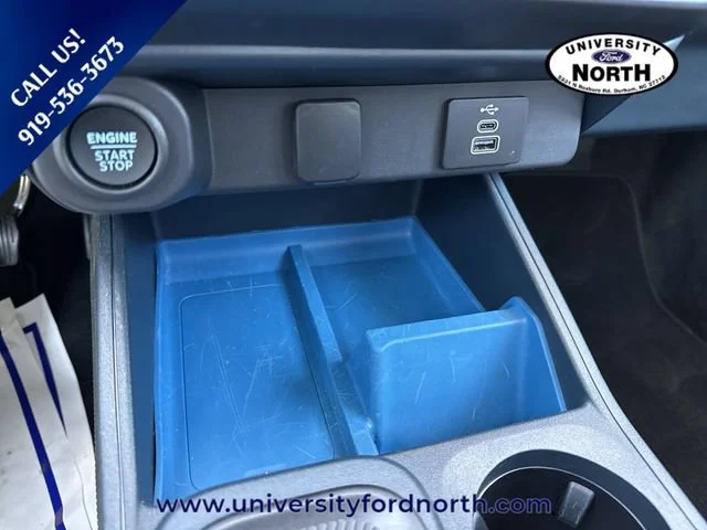 Used 2025 White Ford XLT image 31