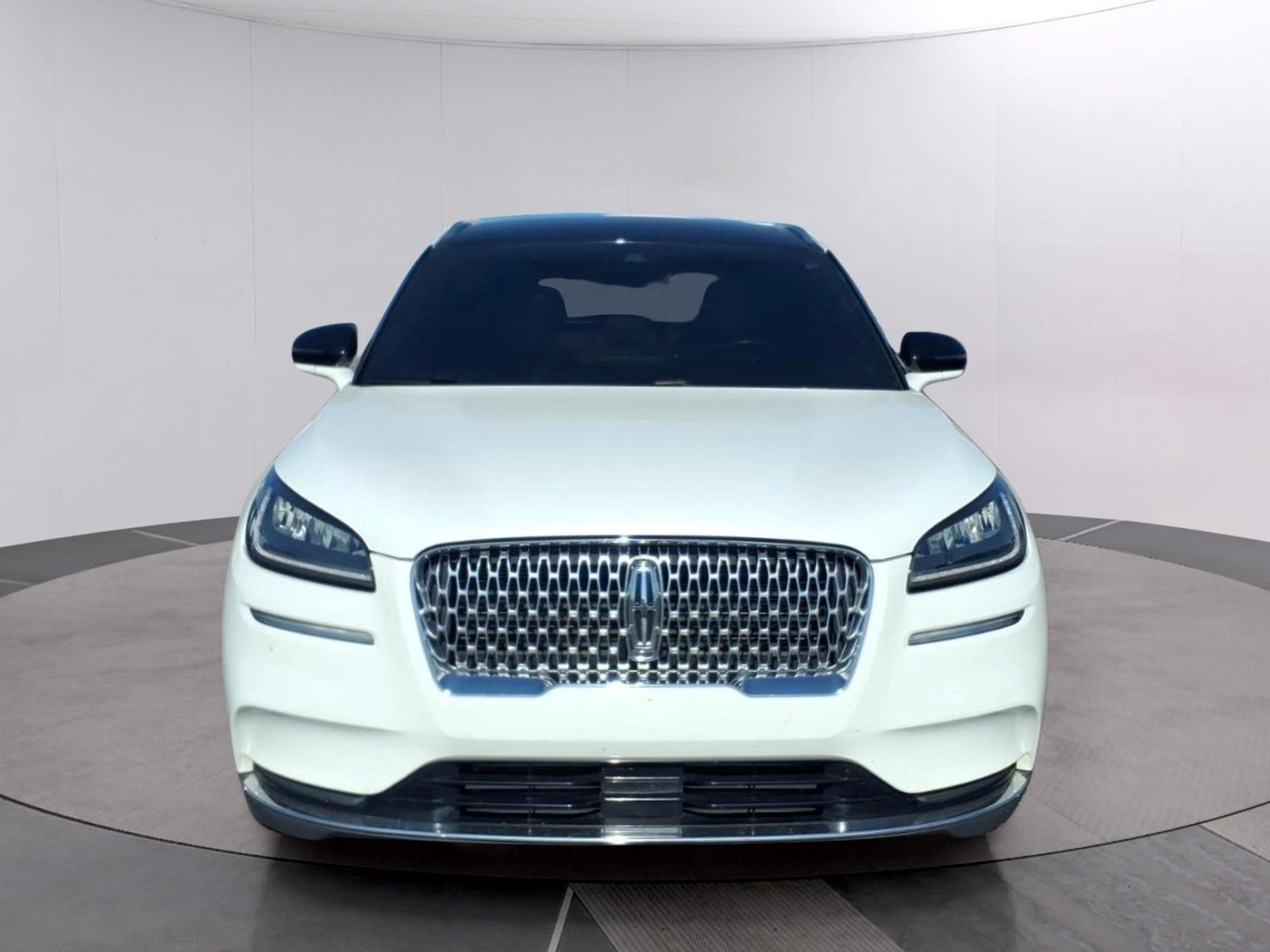 Used 2022 Pristine White Metallic Tri-Coat Lincoln Reserve image 8