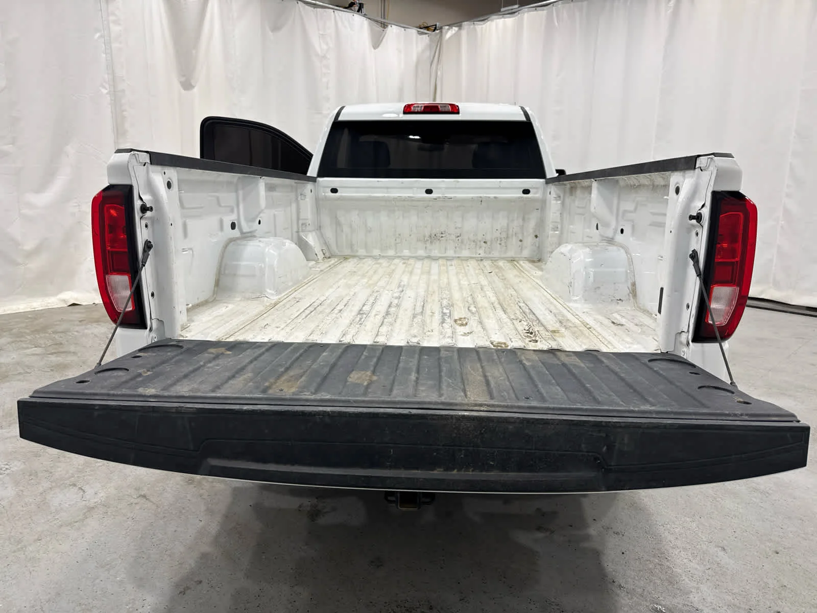 Certified Used 2025 Summit White GMC Pro image 12