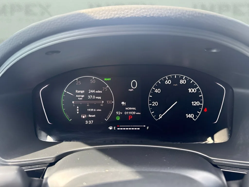 Used 2026 Blue Honda Sport Touring image 20