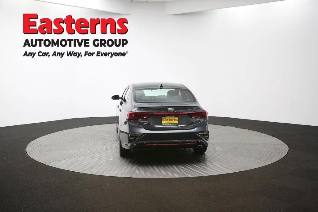Used 2021 Gray Kia GT-Line image 62