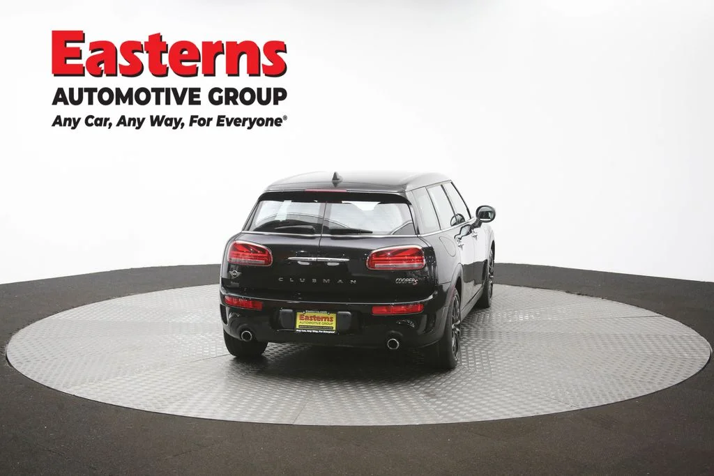 Used 2023 Black MINI Clubman image 38