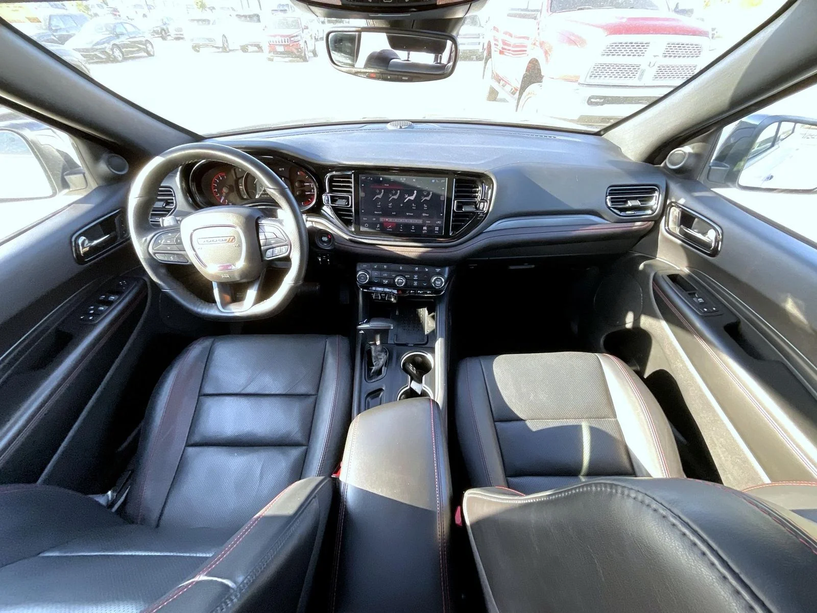 Used 2025 White Dodge GT Plus image 15