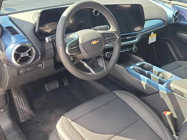 New 2026 Black Chevrolet LT image 21