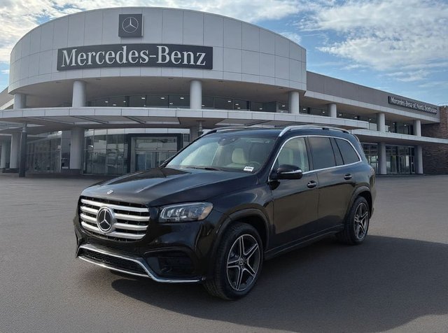2026|Mercedes-Benz|GLS|GLS 450|4MATIC®|4D Sport Utility