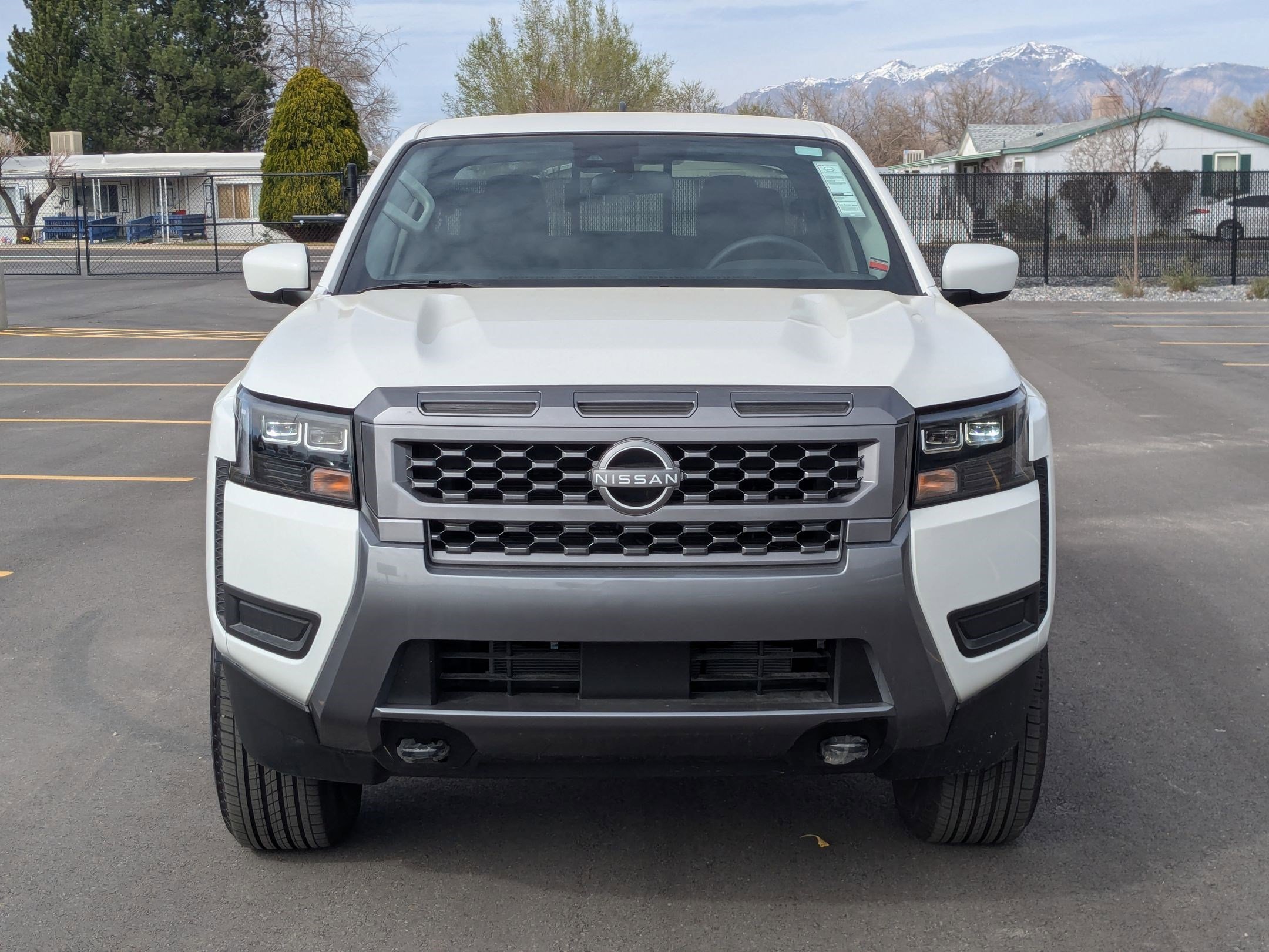 2026 Nissan Frontier SV - Photo 9