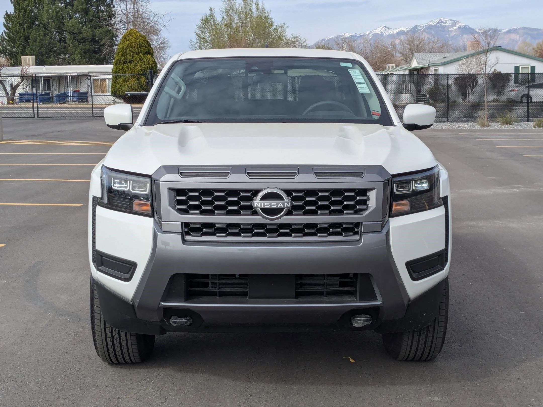 2026 Nissan Frontier SV - Photo 9