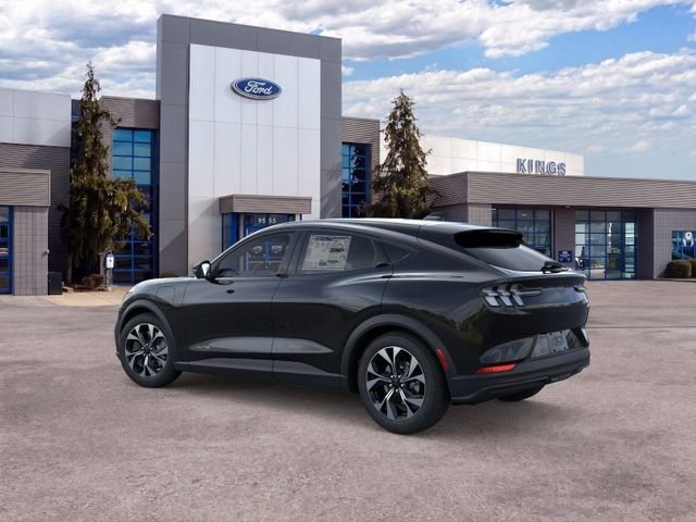 New 2026 Shadow Black Ford Select image 4