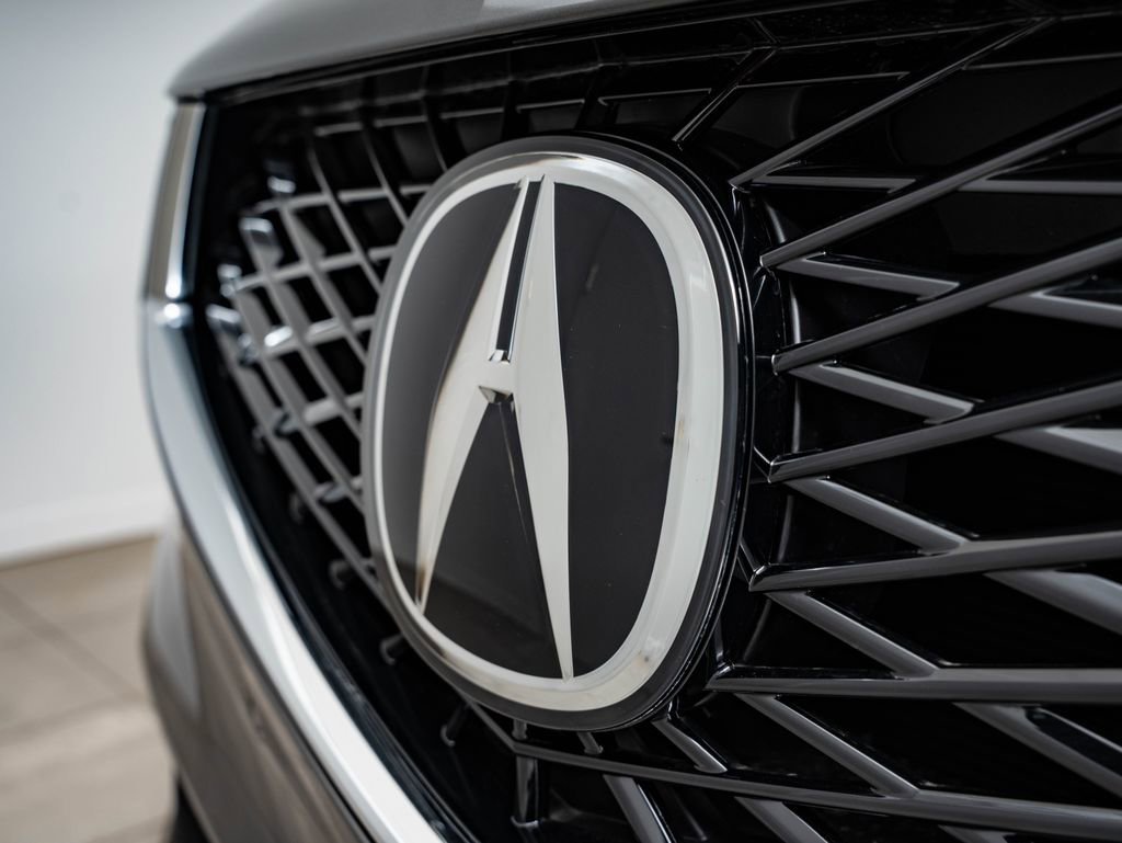 New 2026 Liquid Carbon Metallic Acura Technology Package image 3