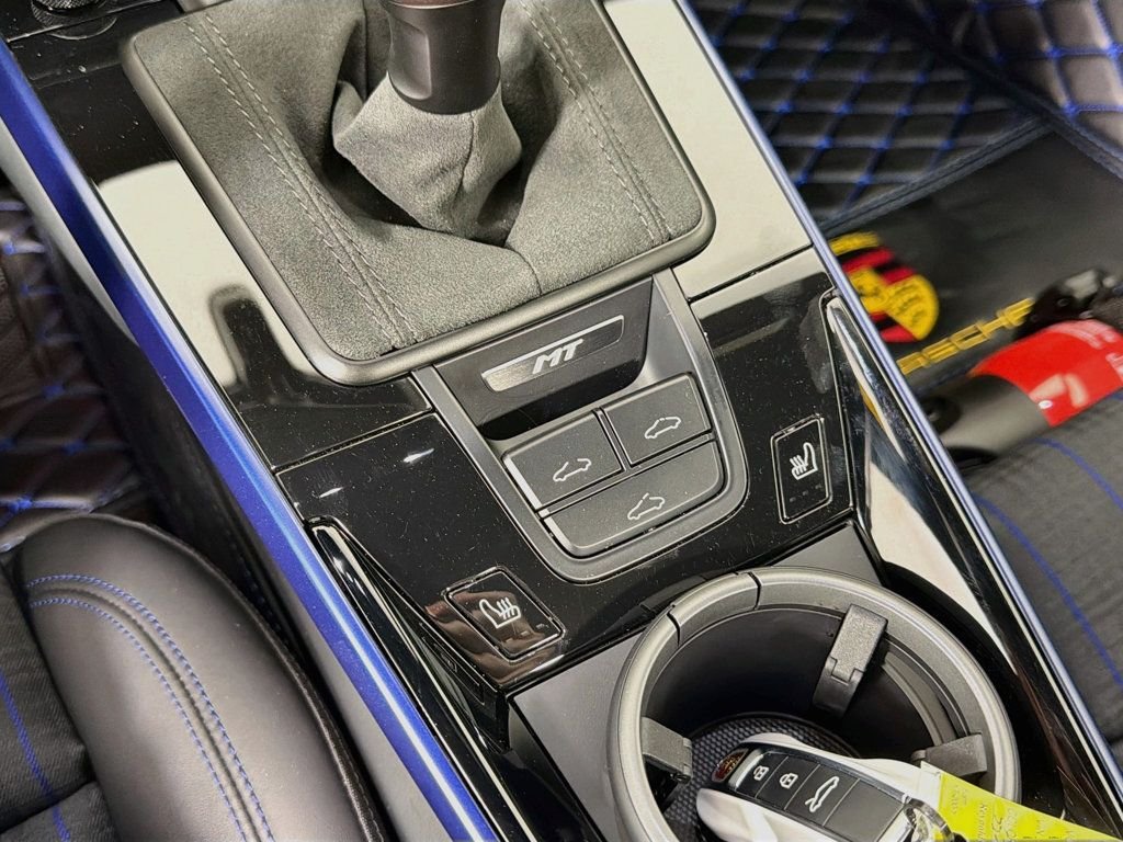 Certified Used 2025 White Porsche  image 25