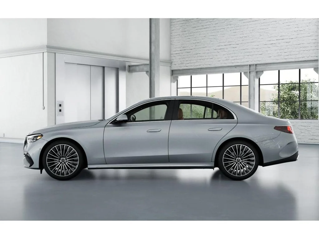 New 2026  Mercedes-Benz E 350 image 34