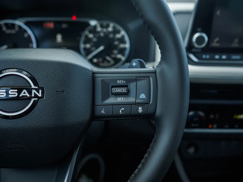 New 2026 Deep Ocean Blue Pearl Nissan Dark Armor image 22