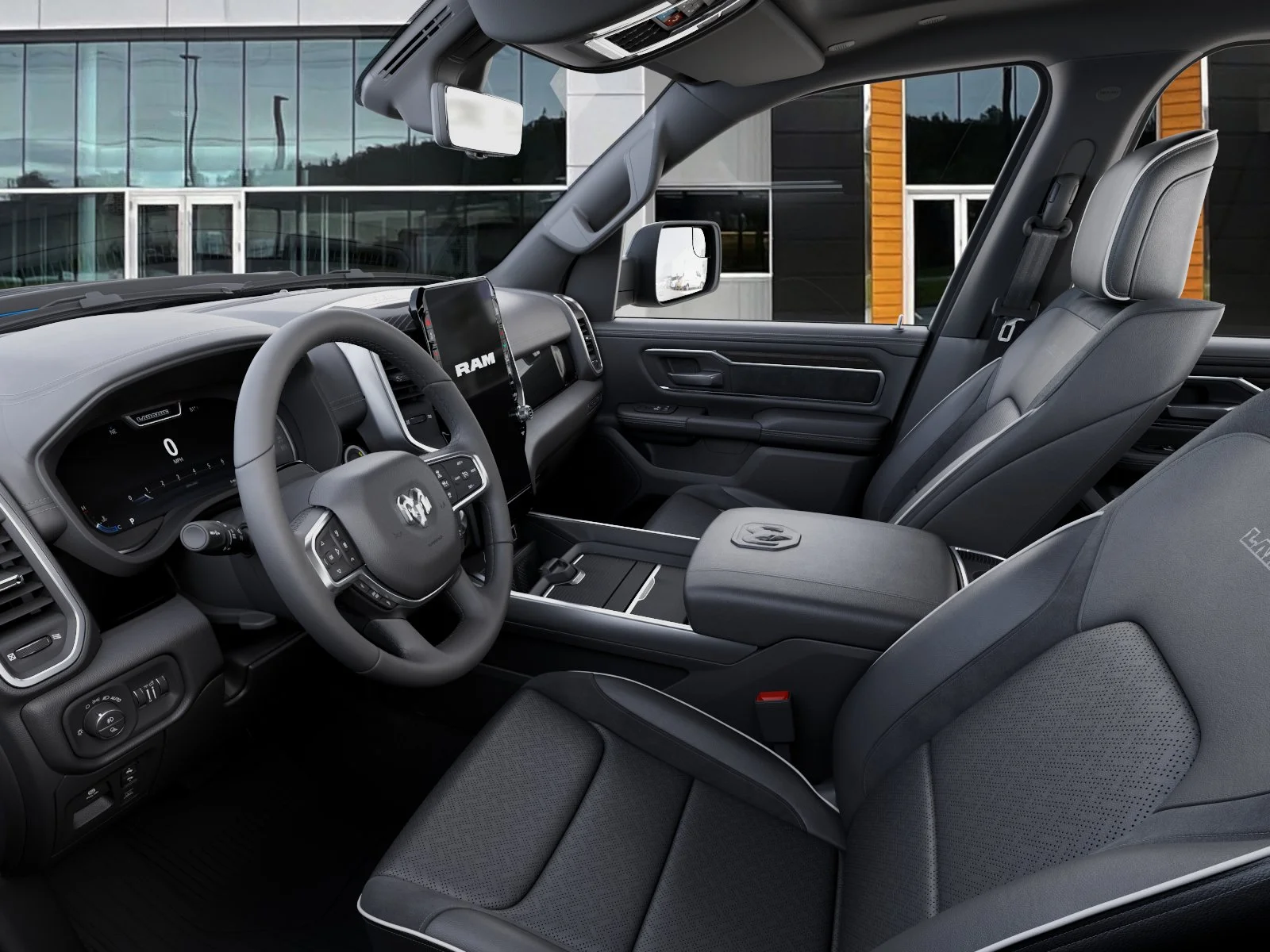2026 RAM 1500 Laramie - Photo 22