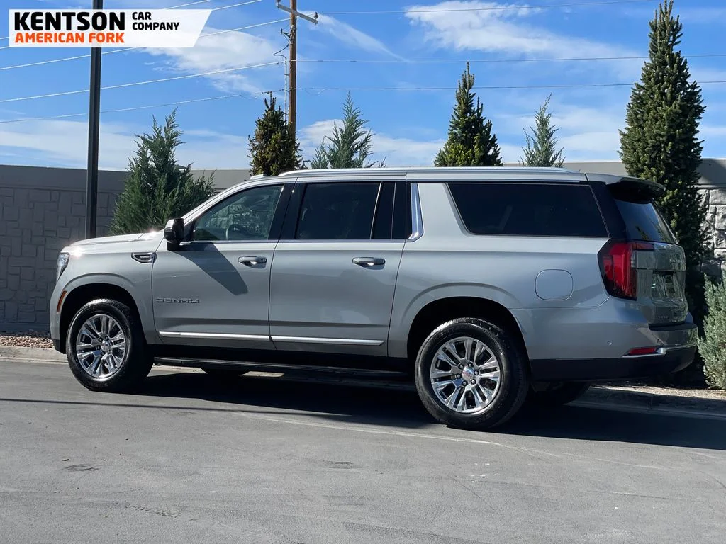 Used 2025 Gray GMC Denali image 5