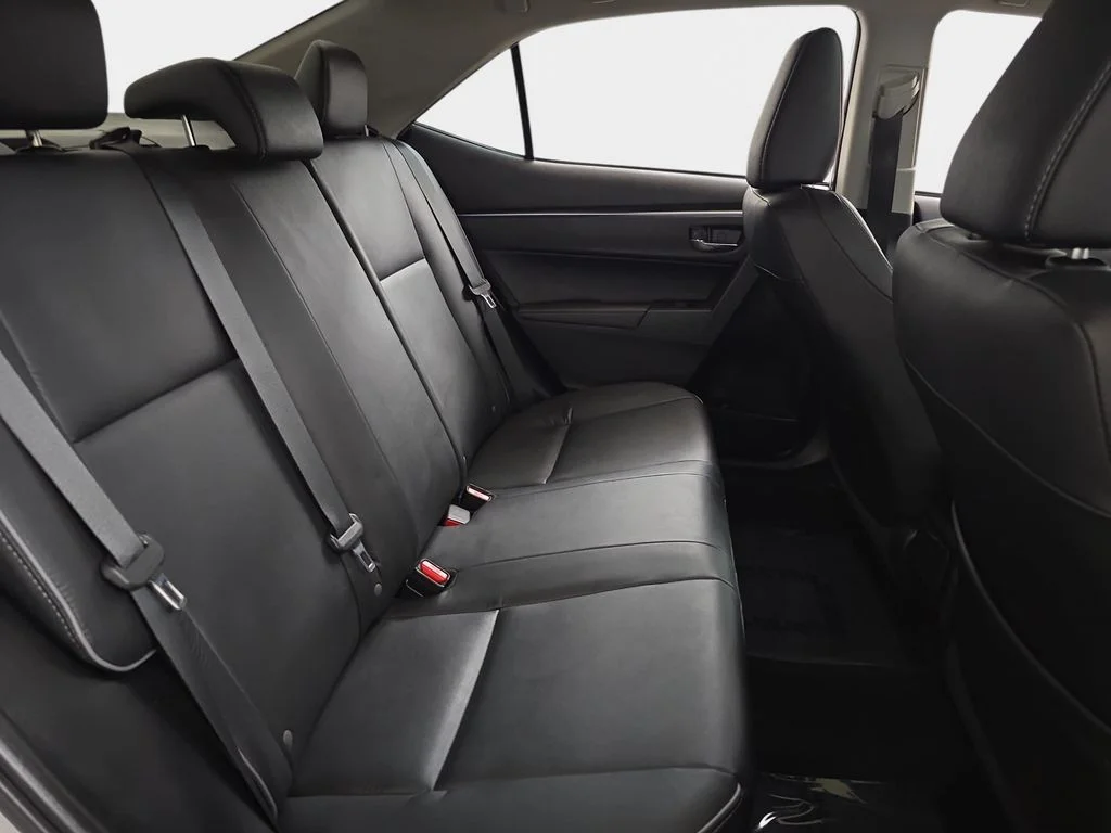 Used 2014 Classic Silver Metallic Toyota S Premium image 13