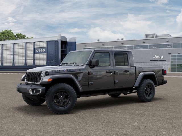 New 2026 Jeep Gladiator Texas Trail 4x4 Crew Cab