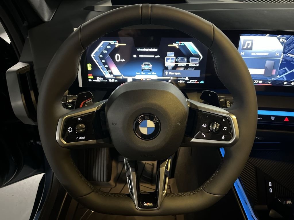 New 2026 Blue Metallic BMW 30 xDrive image 14