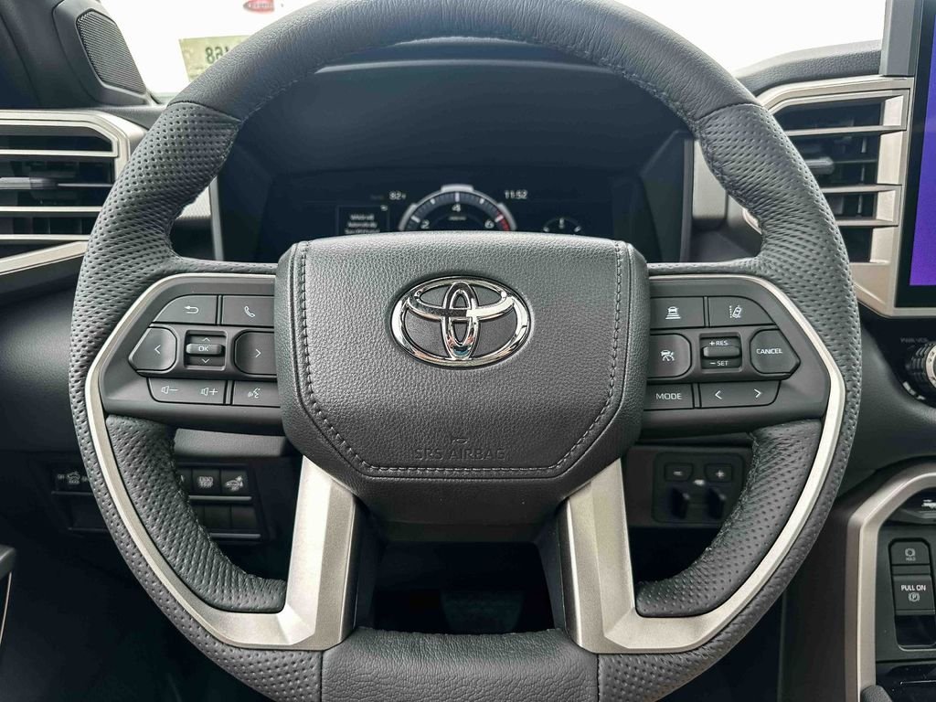 2026 Toyota Tundra Limited - Photo 17